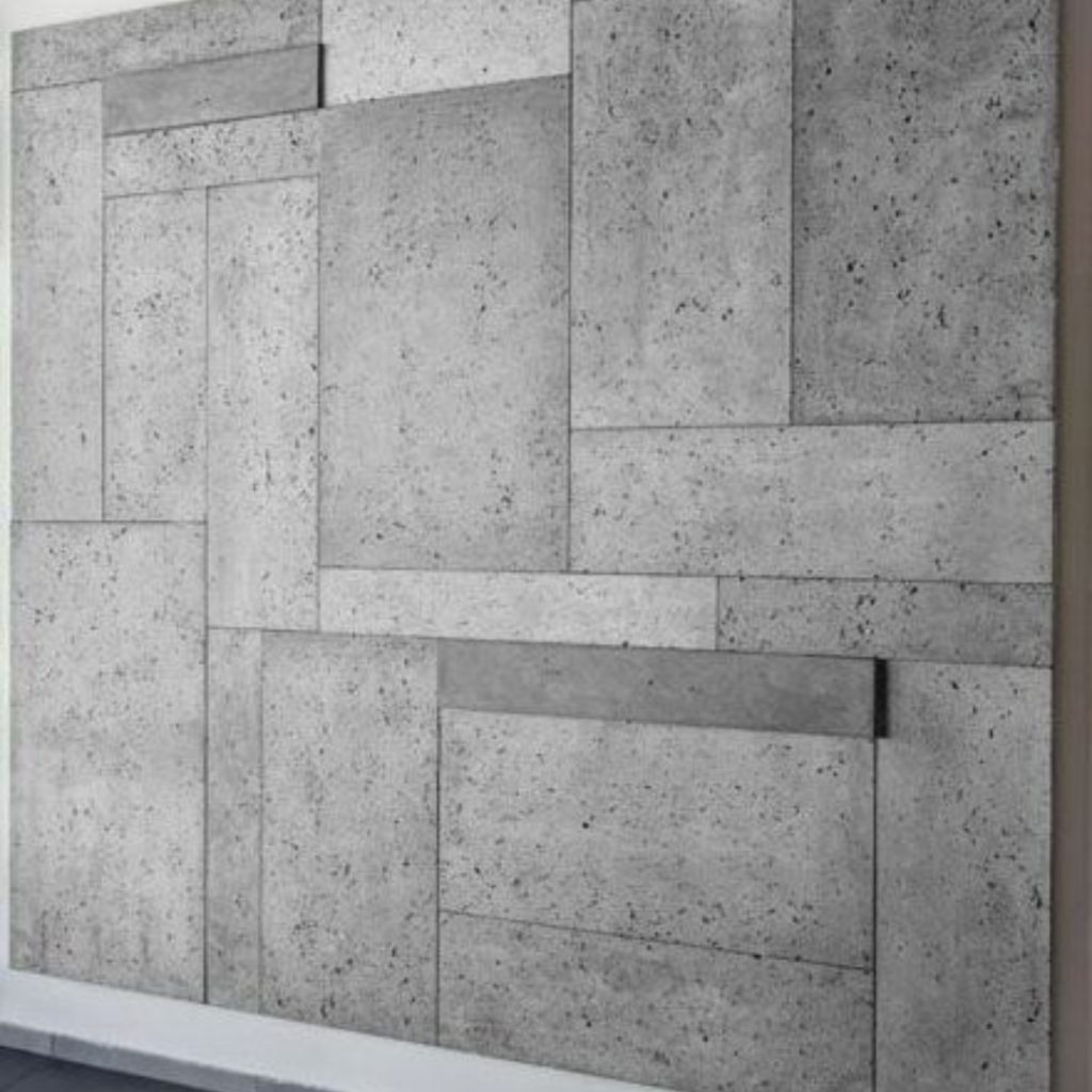 CONCRETE FLEXIBLE STONE VENEER