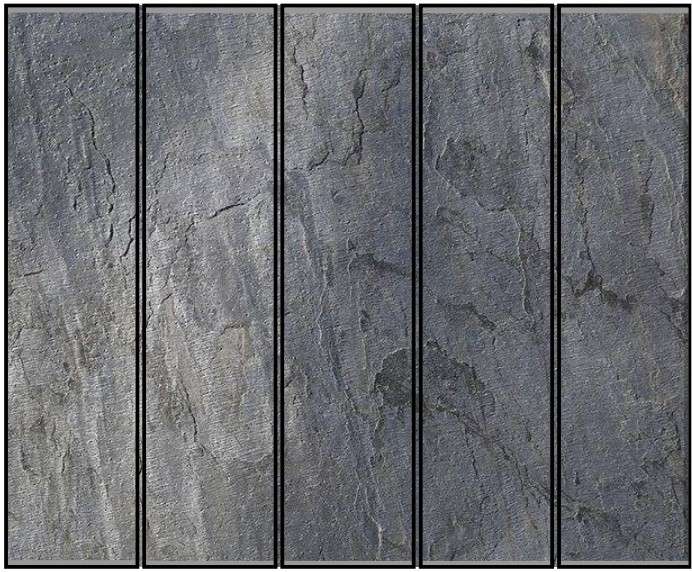 GREY SILVER VARIATION 1 by Stone Laminate Manufacturers in India