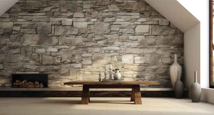 Stunning Stone Veneer Backdrops for Social Media